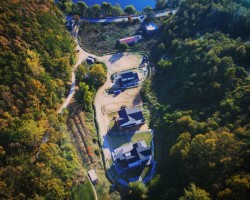 아름다운 센터 전경