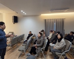 둔내교회 제직수련회