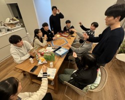 청년모임 소그룹