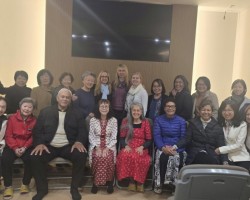 호주 뉴질랜드 말레이시아 필리핀에서 오신 참가자