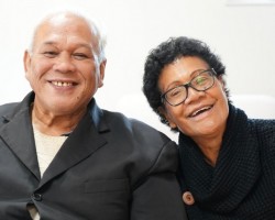 뉴질랜드에서 오신 참가자