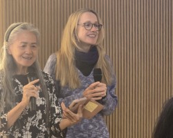 퍼스 에서 오신 참가자