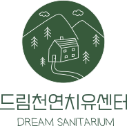 드림천연치유센터-로고